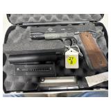 GSG  GERG2210M1911  22LR Faux Supressor