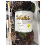 Cabelas Camo Fleece