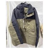 Wind River Heavy Coat Water Resistant XXLT