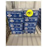 PPU 223 Rem - 10 Boxes/200rds