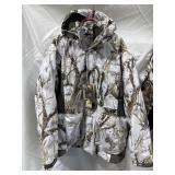 Red Head Coat w/Removable Liner XXL