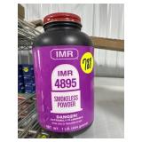 IMR 4895 Smokeless Powder (2/3 Full)