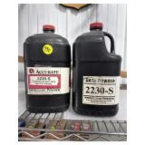 2230-S Smokeless Powder (2) (Ea 2/3 Full)