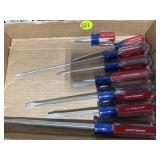 Craftsman Screwdrivers