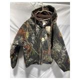 Russell Mossy Oak Coat 2XL/2TG