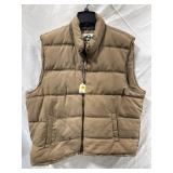Old Mill XXL Vest (Small Hole on Bottom Edge)
