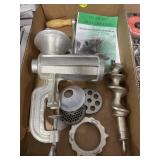 Villaware Meat Grinder NEW