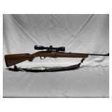 Winchester Model 100  308 Win Bushnell DOA 600