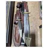2 Pc. Knife Set