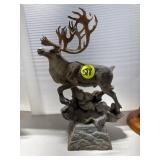 Caribou Figurine