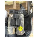 Bushnell BInoculars 8 x 42 w/Case