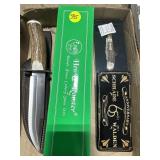 Assorted Knives