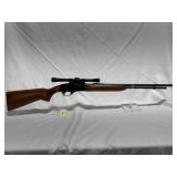 Remington Model 552 Speed Master 22cal Rifle