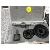 13 Pc. Hole Saw Kit NEW