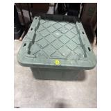 Tote w/Lid