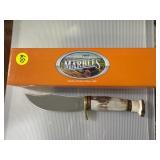 Marbles Knife