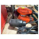 Black & Decker Orbital Sander NEW