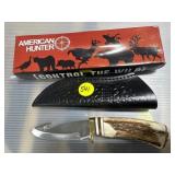 American Hunter Knife