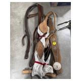 2 NEW Breast Collars & 1 Other Breast Collar