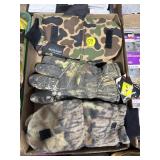 2 Pairs of Mittens & 1 Pair of Gloves
