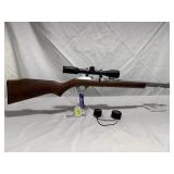 Marlin Model 60SB Rifle 22LR