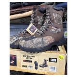 Red Head Boots 14W