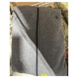 Legendary 2XLT Zippered Hooded Sweatshirt
