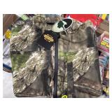 Guide Gear XXL Fleece w/Full Zipper