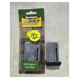 Remington M597 Rifle Clips