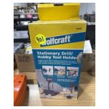 Stationary Drill/Hobby Tool Holder NEW