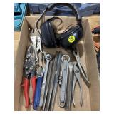 Ear Protection & Assorted Tools