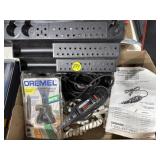 Dremel, Cords & Rack