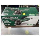 Master Force 4 1/2" Angle Grinder NEW