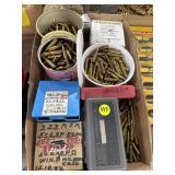 Remington 223 Auto Reloads