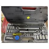 SAE & Metric Tool Set