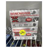 Winchester Rifles Slugs 2 Boxes