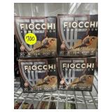 Fiocchi 20ga 3" #6 Shot - 4 Boxes