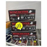 Winchester Turkey Loads - 4 Boxes