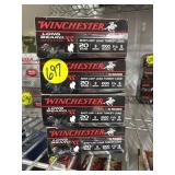 Winchester Turkey Loads - 4 Boxes