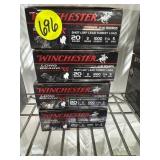 Winchester Turkey Loads - 4 Boxes