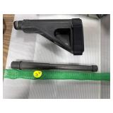 300 Black Out 10" Barrel & Brace
