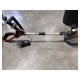 Worx Battery Trimmer 20 Volt w/Chg. & Batt.