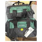 Master Force Tool Bags (2) NEW