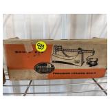 Lyman Lohaus Precision Loading Scale