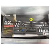 Allied 52 Pc. Automotive Repair Socket Set