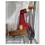Lee Single Bullet Press
