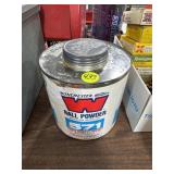 Winchester Powder Tin (Tin Only)