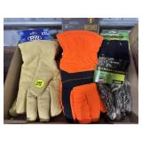 3 Pair of NEW Gloves