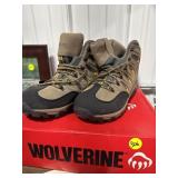 Wolverine Boots 13 Med. NEW
