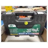 Master Force 35 Piece SAE/Metric Tool Set NEW